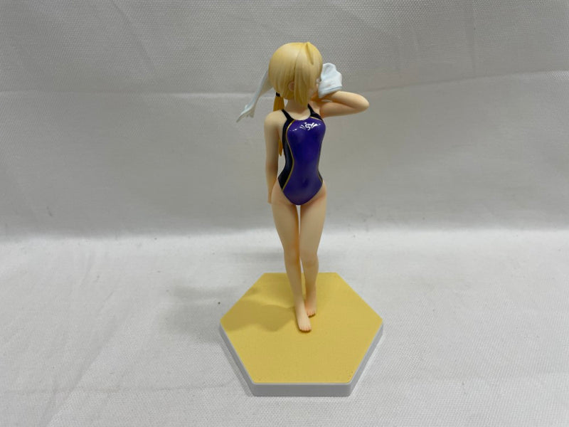 【中古】【開封品】セイバー Fate/Zero Ver. 「Fate/Zero」 BEACH QUEENS 1/10 PVC製塗装済み完成品＜フィギュア＞（代引き不可）6546