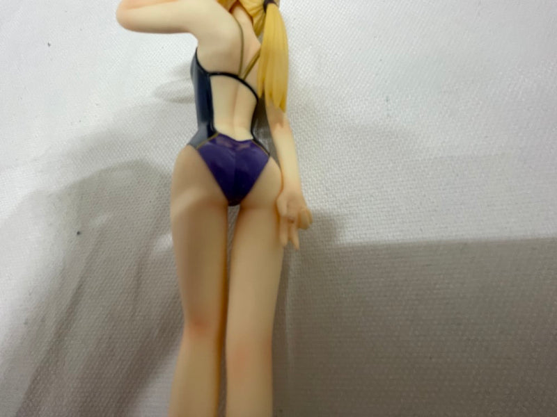 【中古】【開封品】セイバー Fate/Zero Ver. 「Fate/Zero」 BEACH QUEENS 1/10 PVC製塗装済み完成品＜フィギュア＞（代引き不可）6546