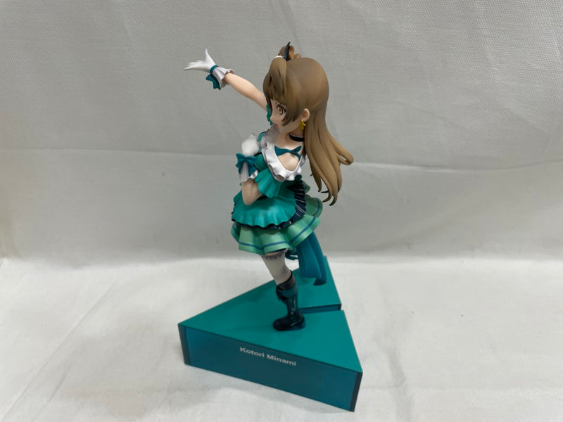 【中古】【開封品】南ことり 「ラブライブ!」 Birthday Figure Project 1/8 PVC製塗装済み完成品 電撃屋限定＜フィギュア＞（代引き不可）6546