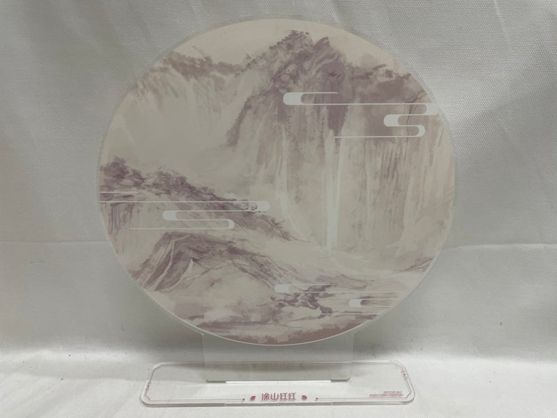 【中古】【開封品】【特典付き】【海外製】縁結びの妖狐ちゃん 塗山紅紅(トサン・ココ) 金羽華裳Ver. 1/7 完成品＜フィギュア＞（代引き不可）6546
