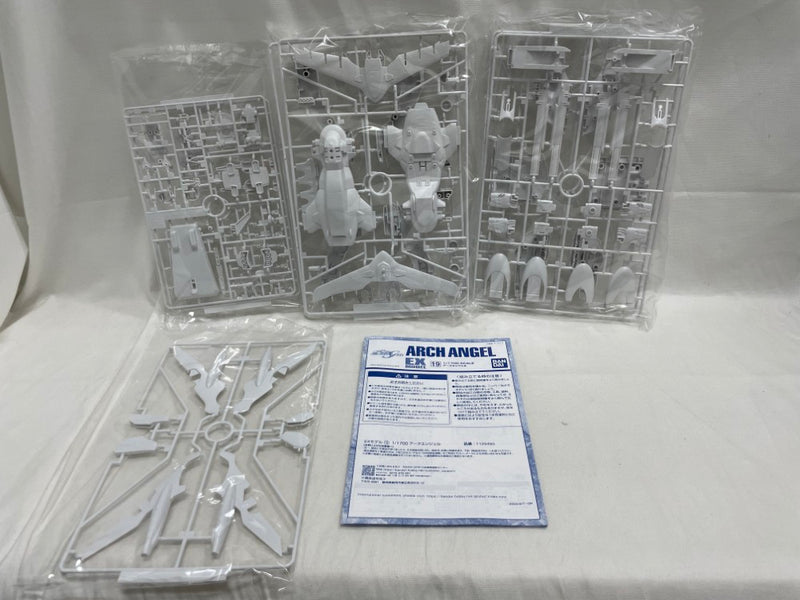 【中古】【未組立】1/1700 LCAM-01XA アークエンジェル 「機動戦士ガンダムSEED」 EXモデル19 [5066400]＜プラモデル＞（代引き不可）6546
