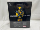 【中古】【開封品】ウルヴァリン 「Happyくじ MARVEL『デッドプール＆ウルヴァリン』」 Last賞 バストアップスタチュー＜フィギュア＞（代引き不可）6546