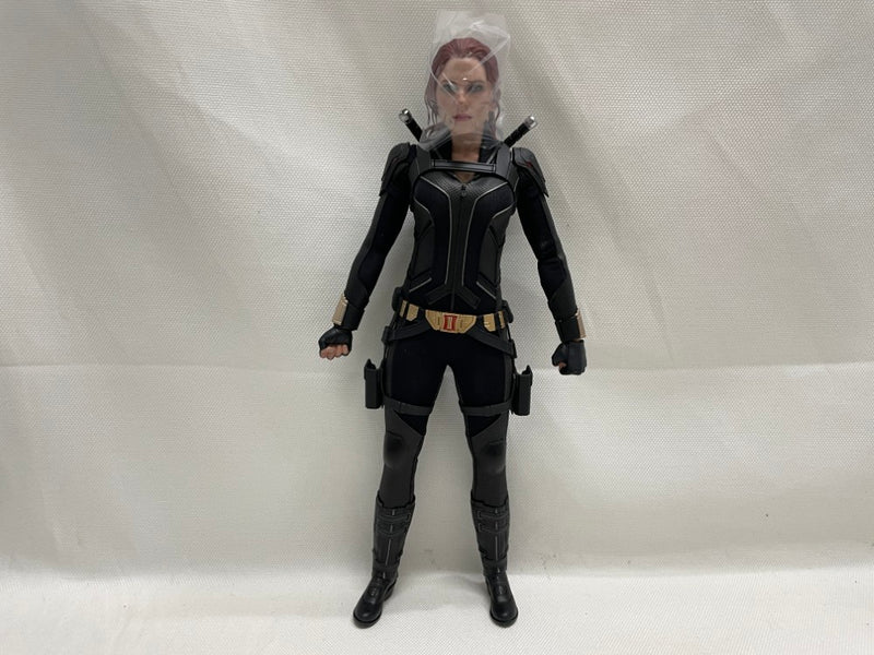 【中古】【開封品】「ブラック・ウィドウ」1/6 スケールフィギュア　ブラック・ウィドウ(ムービー・マスターピース)＜フィギュア＞（代引き不可）6546