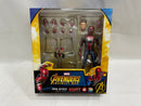 【中古】【開封品】マフェックス No.081 MAFEX IRON SPIDER＜フィギュア＞（代引き不可）6546