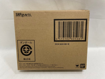 【中古】【開封品】S.H.Figuarts アイアンマン マーク3 -<> EDITION- 「...