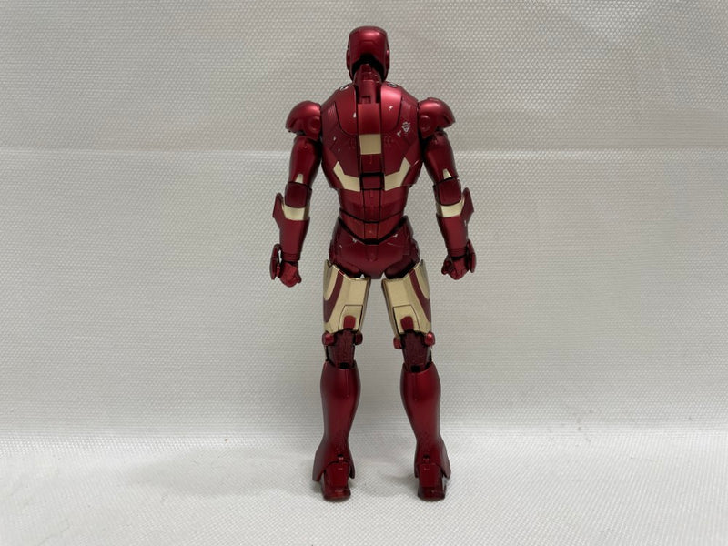 【中古】【開封品】S.H.Figuarts アイアンマン マーク3 -<<Birth of Iron Man>> EDITION- 「アイアンマン」＜フィギュア＞（代引き不可）6546