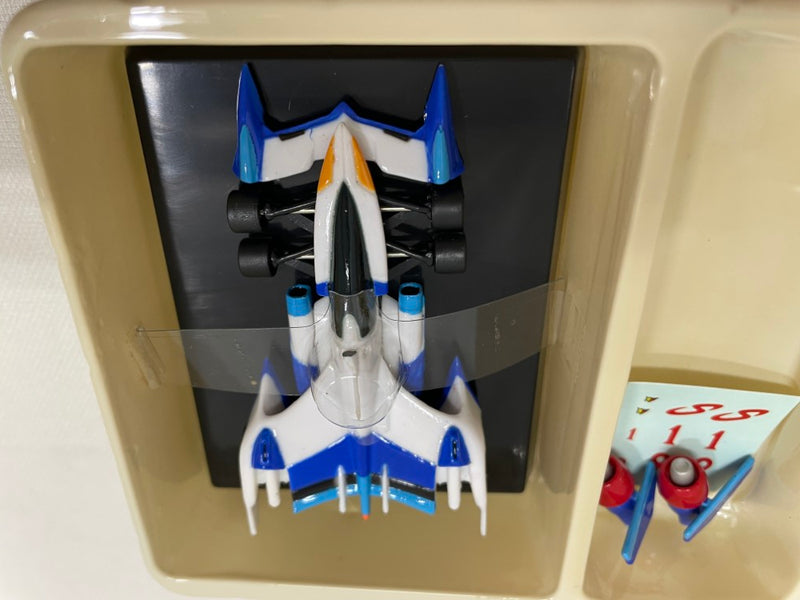 【中古】【開封品】ν-アスラーダ AKF-0＆菅生あすか 「OVA 新世紀GPXサイバーフォーミュラSIN」 マシンコレクションVol.1＜フィギュア＞（代引き不可）6546