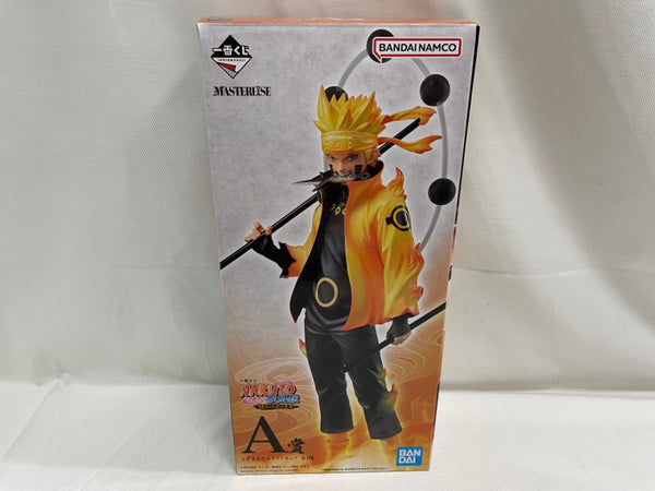 【中古】【開封品】うずまきナルト 「一番くじ NARUTO-ナルト-疾風伝 紡がれる火の意志」 A賞＜フィギュア＞（代引き不可）6546