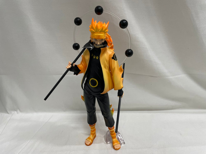 【中古】【開封品】うずまきナルト 「一番くじ NARUTO-ナルト-疾風伝 紡がれる火の意志」 A賞＜フィギュア＞（代引き不可）6546
