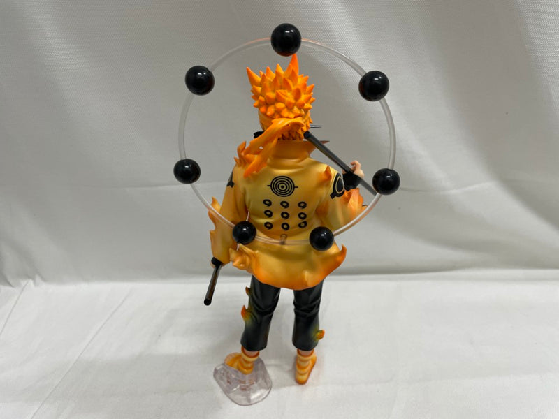 【中古】【開封品】うずまきナルト 「一番くじ NARUTO-ナルト-疾風伝 紡がれる火の意志」 A賞＜フィギュア＞（代引き不可）6546
