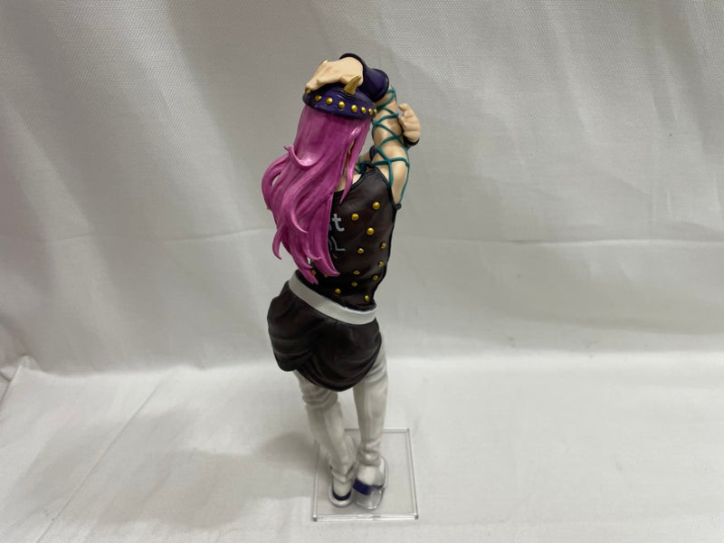 【中古】【開封品】ナルシソ・アナスイ 「一番くじ ジョジョの奇妙な冒険 ストーンオーシャン The way to heaven」 D賞＜フィギュア＞（代引き不可）6546