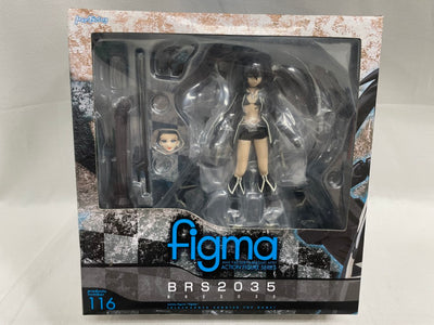 【中古】【未開封】figma BRS2035 「ブラック★ロックシューター THE GAME」＜フィギュア＞（代引き不可）6546