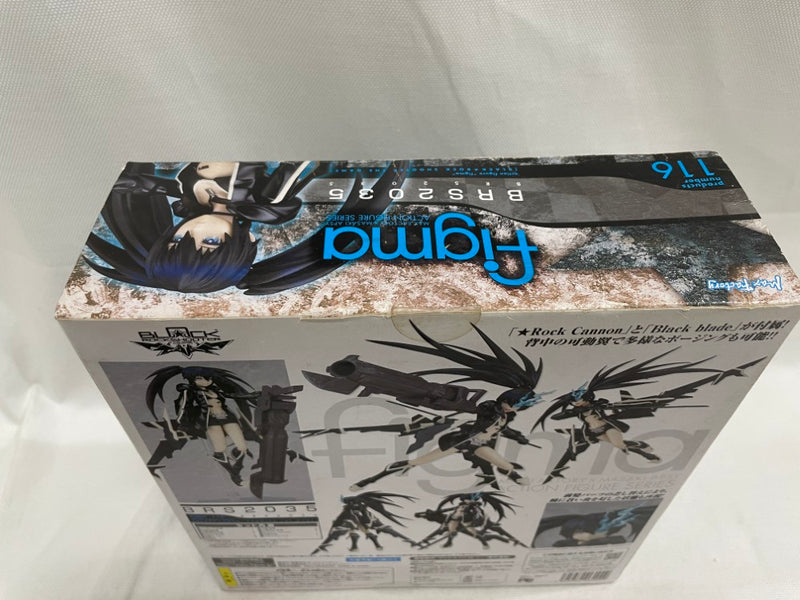 【中古】【未開封】figma BRS2035 「ブラック★ロックシューター THE GAME」＜フィギュア＞（代引き不可）6546
