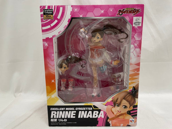 【中古】【未開封】エクセレントモデル 稲葉りんね 「超速変形ジャイロゼッター」＜フィギュア＞（代引き不可）6546