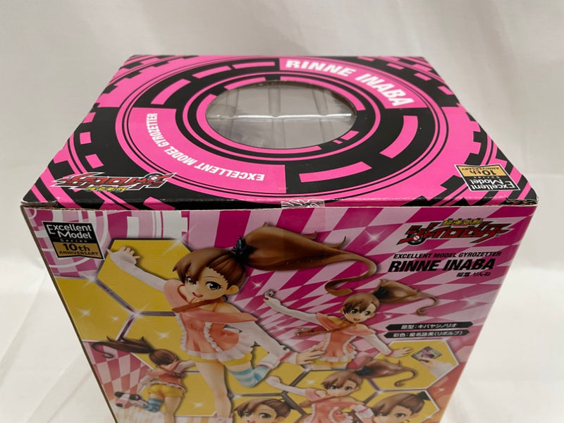 【中古】【未開封】エクセレントモデル 稲葉りんね 「超速変形ジャイロゼッター」＜フィギュア＞（代引き不可）6546