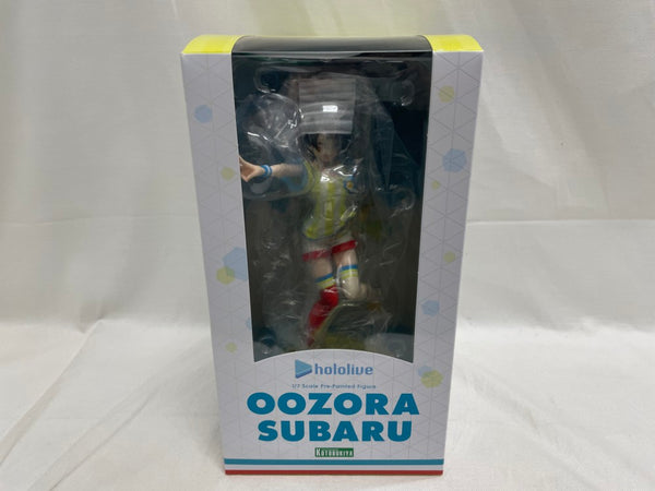 【中古】【開封品】大空スバル 「ホロライブプロダクション」 1/7 PVC製塗装済み完成品＜フィギュア＞（代引き不可）6546