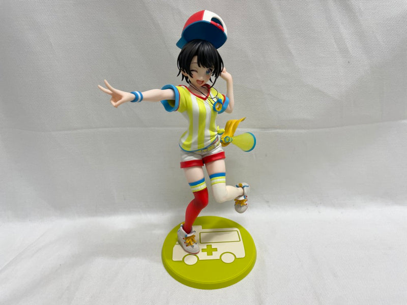 【中古】【開封品】大空スバル 「ホロライブプロダクション」 1/7 PVC製塗装済み完成品＜フィギュア＞（代引き不可）6546
