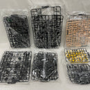 【中古】【未組立】1/12 装甲少女 ワーウルフ ベナンダンテ(Benandanti) ユニバーサルカラーバージョン「A.T.K.GIRL」[MEM-2]＜プラモデル＞（代引き不可）6546