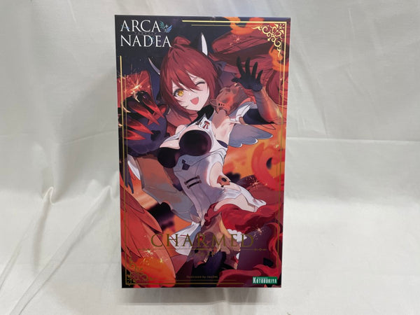 【中古】【未組立】シャルメド 「アルカナディア」 [AR008]＜プラモデル＞（代引き不可）6546