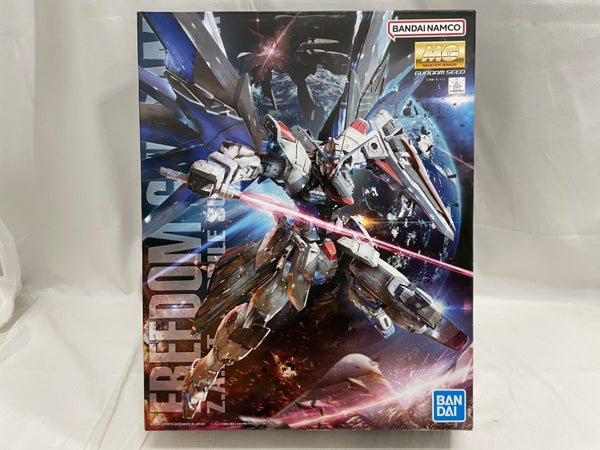 【中古】【未組立】1/100 MG ZGMF-X10A フリーダムガンダム Ver.2.0 「機動戦士ガンダムSEED」 [5061611]＜プラモデル＞（代引き不可）6546
