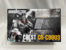 【中古】【未組立】1/72 クレスト CR-C90U3 「アーマード・コア」 ヴァリアブルインフィニティシリーズ AC-002 [VI-02]＜プラモデル＞（代引き不可）6546