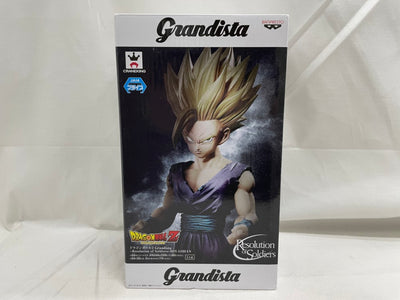【中古】【開封品】孫悟飯 「ドラゴンボールZ」 Grandista-Resolution of Soldiers-SON GOHAN＜...