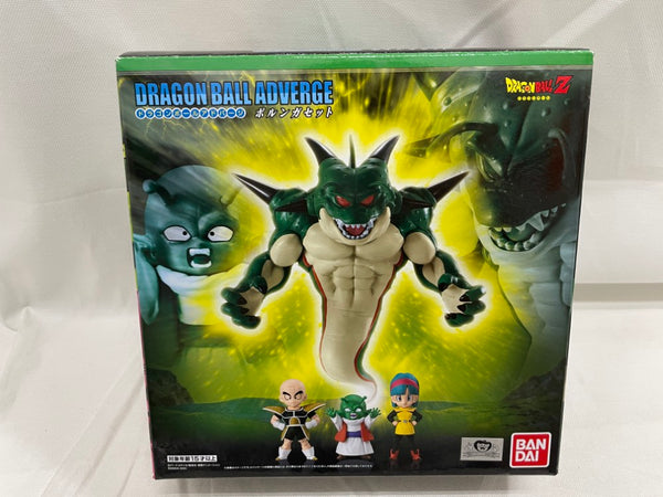 【中古】【開封品】ドラゴンボールアドバージ ポルンガセット プレミアムバンダイ限定＜フィギュア＞（代引き不可）6546