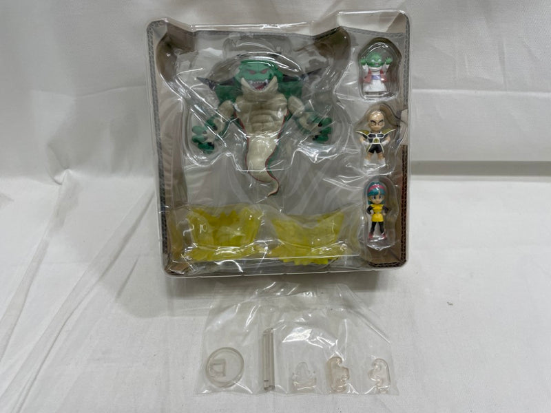 【中古】【開封品】ドラゴンボールアドバージ ポルンガセット プレミアムバンダイ限定＜フィギュア＞（代引き不可）6546