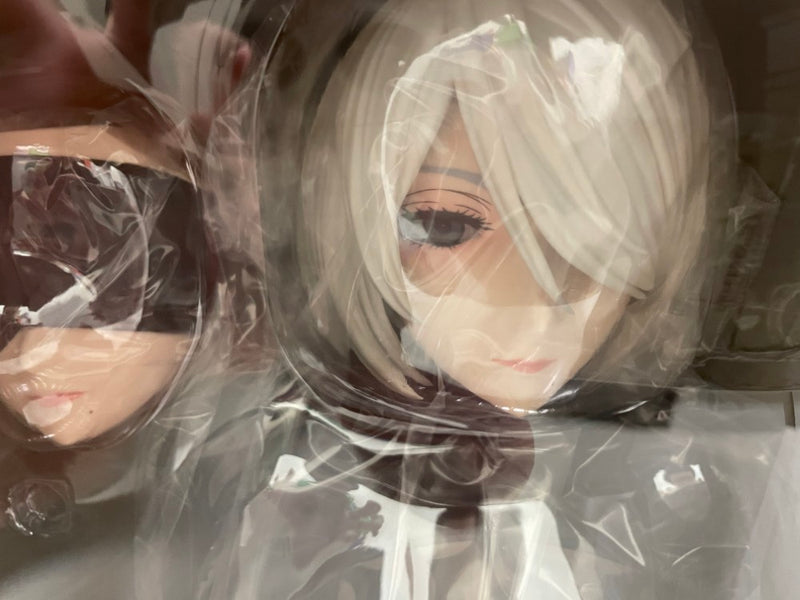 【中古】【未開封】2B 「一番くじ NieR：Automata Ver1.1a」 B賞 アートスケールフィギュア＜フィギュア＞（代引き不可）6546
