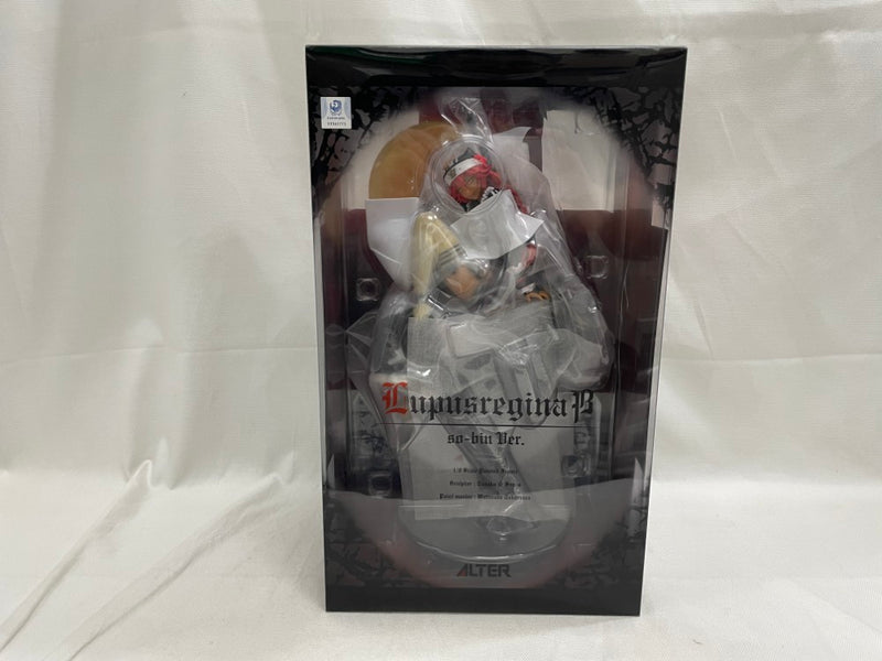 【中古】【未開封】ルプスレギナ・ベータ so-bin Ver. 「オーバーロード」 1/8 PVC＆ABS製塗装済み完成品＜フィギュア＞（代引き不可）6546