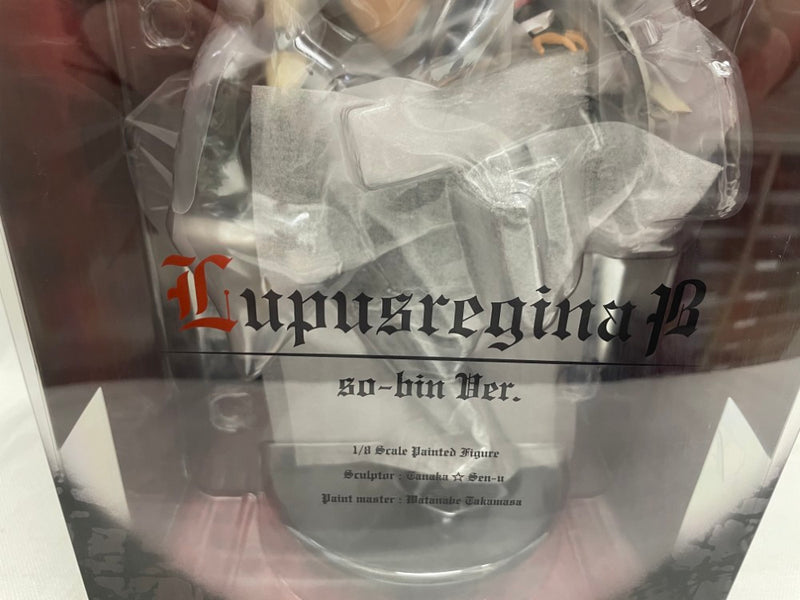 【中古】【未開封】ルプスレギナ・ベータ so-bin Ver. 「オーバーロード」 1/8 PVC＆ABS製塗装済み完成品＜フィギュア＞（代引き不可）6546