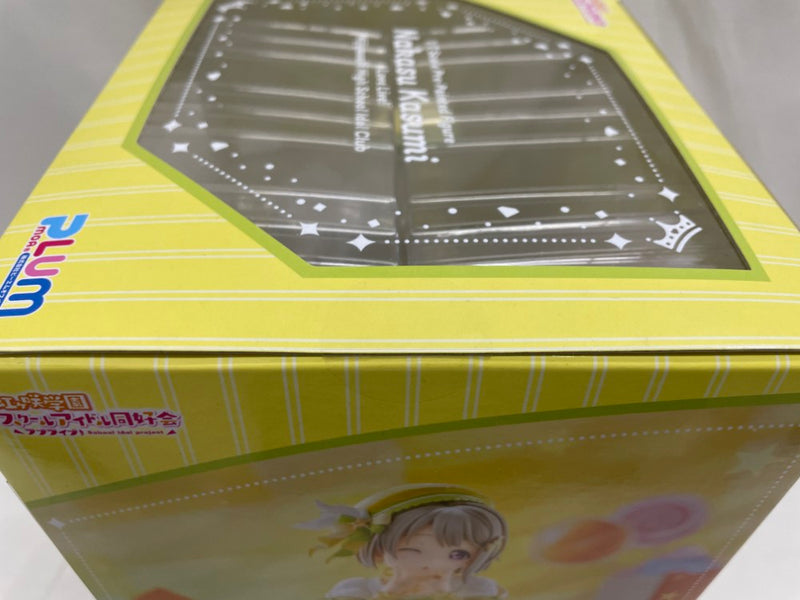 【中古】【未開封】中須かすみ 「ラブライブ!虹ヶ咲学園スクールアイドル同好会 」 1/7 ［PLUM限定表情変更パーツ付き］＜フィギュア＞（代引き不可）6546