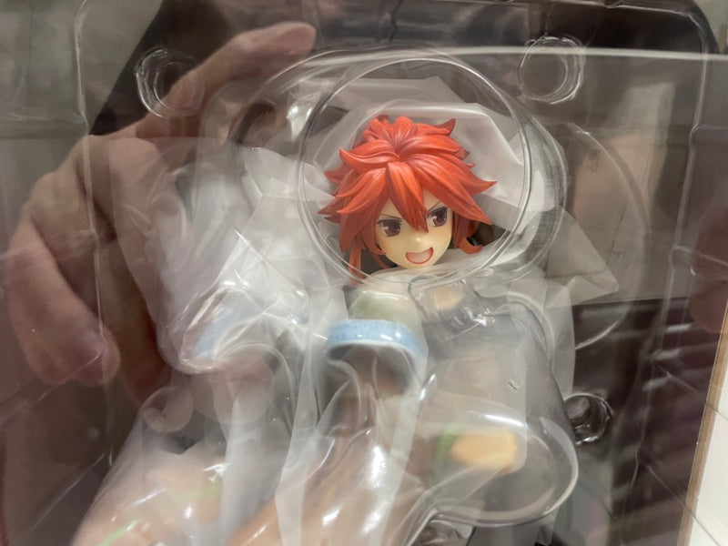 【中古】【未開封】火霊使いヒータ 「遊戯王デュエルモンスターズ」遊戯王カードゲームモンスターフィギュアコレクション 1/7＜フィギュア＞（代引き不可）6546