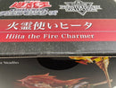 【中古】【未開封】火霊使いヒータ 「遊戯王デュエルモンスターズ」遊戯王カードゲームモンスターフィギュアコレクション 1/7＜フィギュア＞（代引き不可）6546