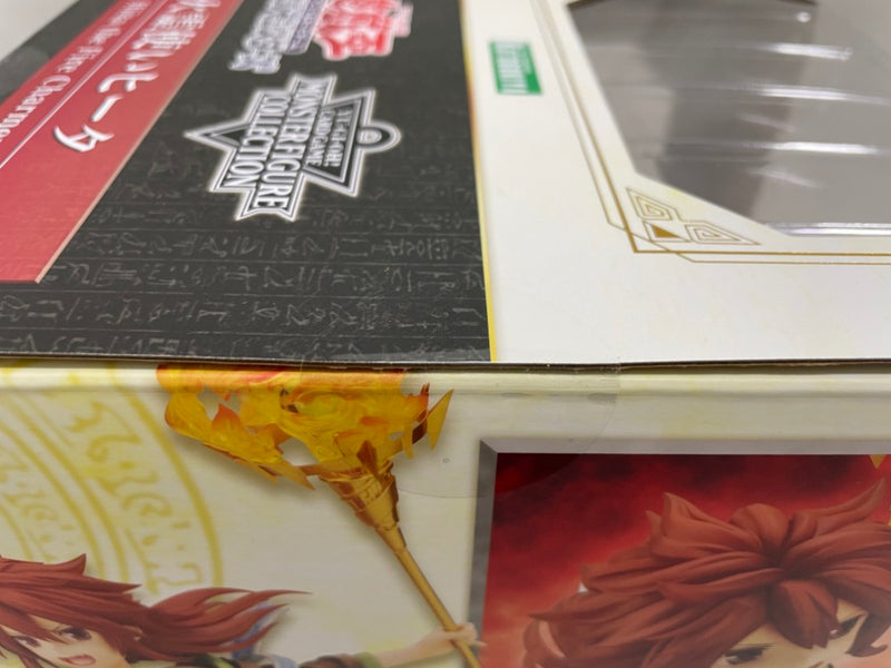 【中古】【未開封】火霊使いヒータ 「遊戯王デュエルモンスターズ」遊戯王カードゲームモンスターフィギュアコレクション 1/7＜フィギュア＞（代引き不可）6546