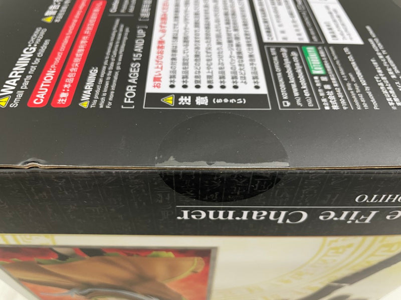 【中古】【未開封】火霊使いヒータ 「遊戯王デュエルモンスターズ」遊戯王カードゲームモンスターフィギュアコレクション 1/7＜フィギュア＞（代引き不可）6546