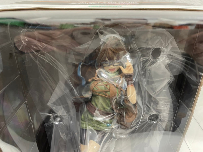 【中古】【未開封】地霊使いアウス 「遊戯王デュエルモンスターズ」遊戯王カードゲームモンスターフィギュアコレクション 1/7＜フィギュア＞（代引き不可）6546