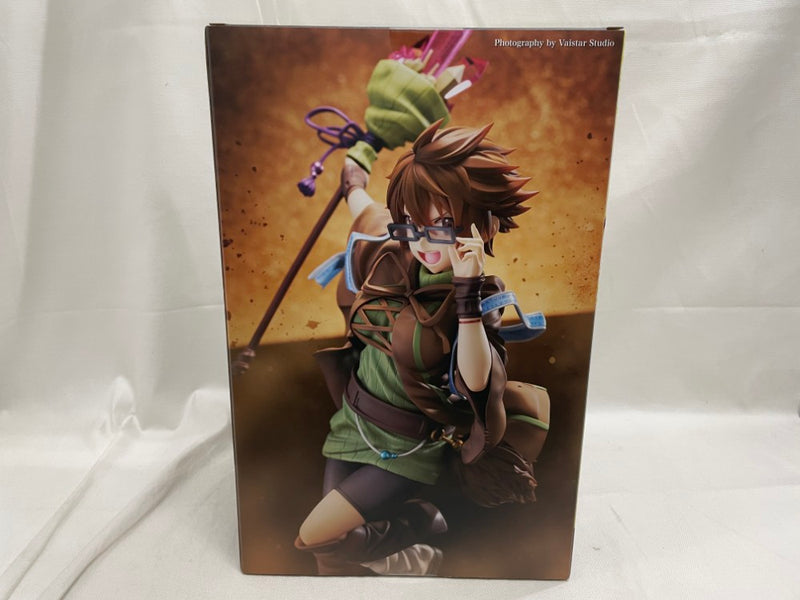 【中古】【未開封】地霊使いアウス 「遊戯王デュエルモンスターズ」遊戯王カードゲームモンスターフィギュアコレクション 1/7＜フィギュア＞（代引き不可）6546