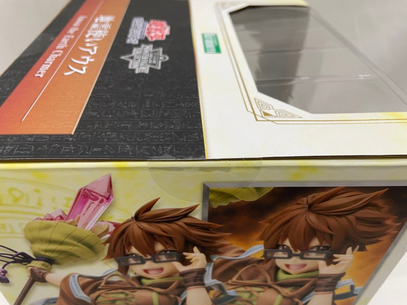 【中古】【未開封】地霊使いアウス 「遊戯王デュエルモンスターズ」遊戯王カードゲームモンスターフィギュアコレクション 1/7＜フィギュア＞（代引き不可）6546