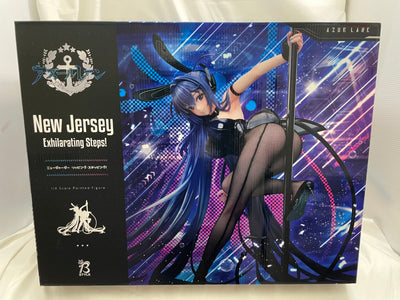 【中古】【開封品】ニュージャージー リッピング・ステッピング! 「アズールレーン」 B-Style 1/4 PVC＆ABS製塗装済み完...