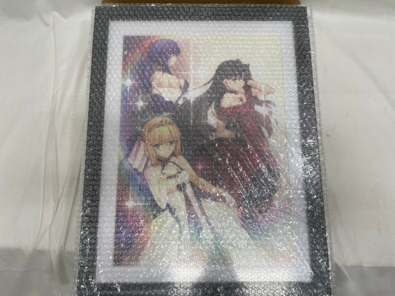 【中古】【開封品】セイバー 遠坂凛 間桐桜 〜15th Celebration Dress Ver. 〜Premium Box 「Fate/stay night」＜フィギュア＞（代引き不可）6546