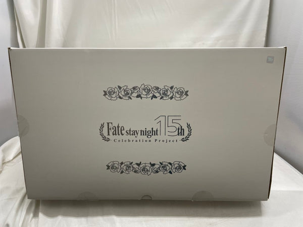 【中古】【開封品】セイバー 遠坂凛 間桐桜 〜15th Celebration Dress Ver. 〜Premium Box 「Fate/stay night」＜フィギュア＞（代引き不可）6546
