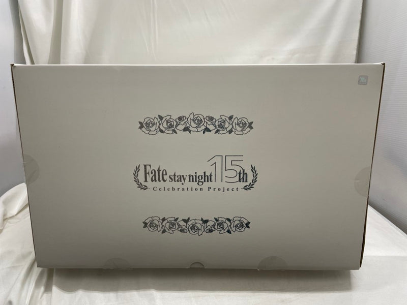 【中古】【開封品】セイバー 遠坂凛 間桐桜 〜15th Celebration Dress Ver. 〜Premium Box 「Fate/stay night」＜フィギュア＞（代引き不可）6546