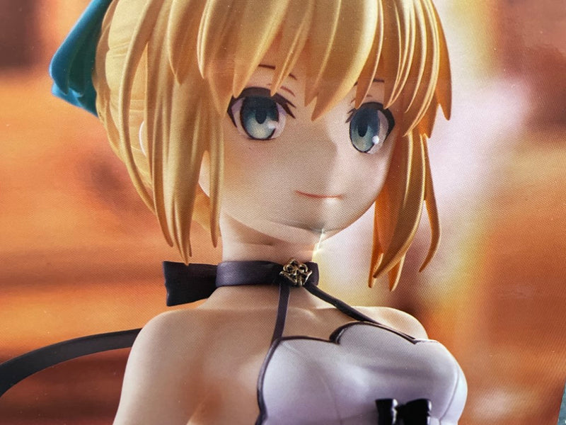 【中古】【開封品】セイバー 遠坂凛 間桐桜 〜15th Celebration Dress Ver. 〜Premium Box 「Fate/stay night」＜フィギュア＞（代引き不可）6546