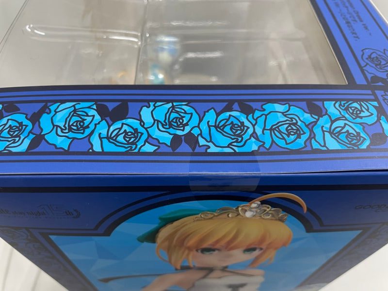 【中古】【開封品】セイバー 遠坂凛 間桐桜 〜15th Celebration Dress Ver. 〜Premium Box 「Fate/stay night」＜フィギュア＞（代引き不可）6546