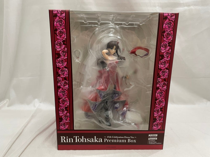 【中古】【開封品】セイバー 遠坂凛 間桐桜 〜15th Celebration Dress Ver. 〜Premium Box 「Fate/stay night」＜フィギュア＞（代引き不可）6546