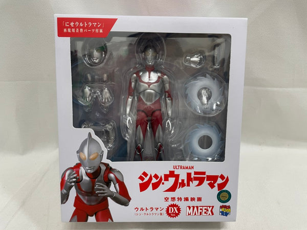 【中古】【開封品】MAFEX ウルトラマン(シン・ウルトラマン版) DX Ver. 「シン・ウルトラマン」 アクションフィギュア No.207＜フィギュア＞（代引き不可）6546