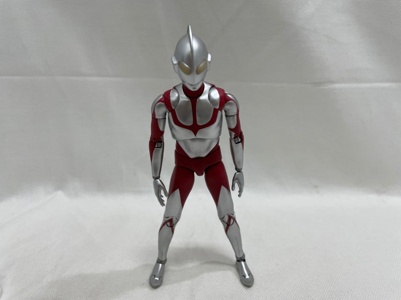 【中古】【開封品】MAFEX ウルトラマン(シン・ウルトラマン版) DX Ver. 「シン・ウルトラマン」 アクションフィギュア No.207＜フィギュア＞（代引き不可）6546