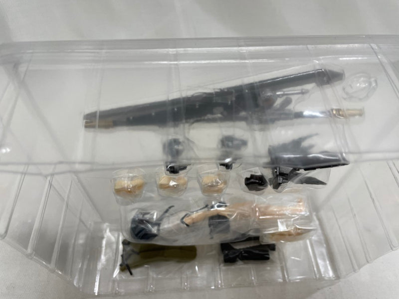【中古】【開封品】王 雨嘉(わん ゆーじあ) 「アサルトリリィ」 1/12 アサルトリリィシリーズ058＜フィギュア＞（代引き不可）6546