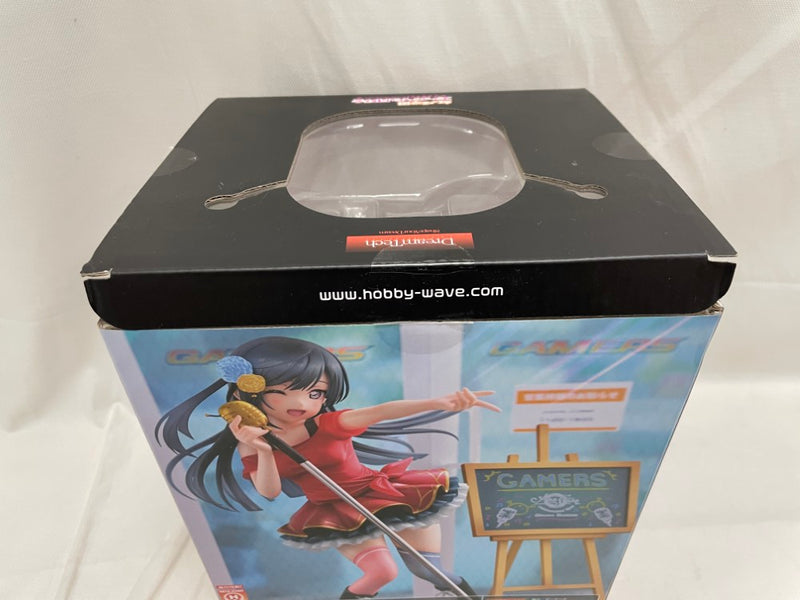 【中古】【開封品】ODAIBAゲーマーズ看板娘 優木せつ菜 「ラブライブ!虹ヶ咲学園スクールアイドル同好会」1/7 完成品 ＜フィギュア＞（代引き不可）6546